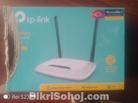 Tp link router